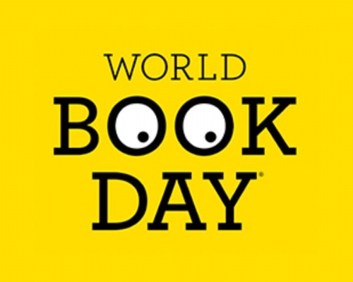 World Book Day Logo